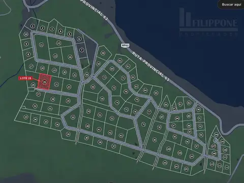 Terreno de 2500m² en venta ubicado en Camino de los 7 Lagos - Neuquén