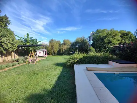 Casa de Campo en Carrizales
