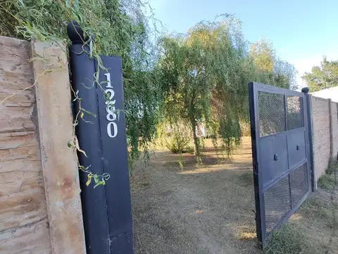 Casa en Venta con 1 cochera