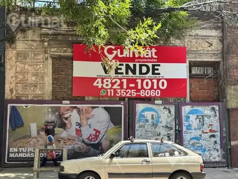 Excelente Terreno en Almagro- Lideres en Terrenos