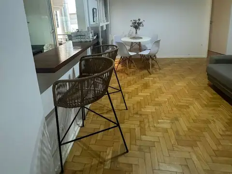 Departamento en Venta en Barrio Norte, USD 109.500