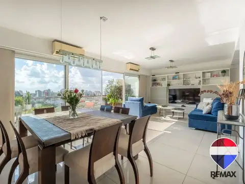 Departamento en Venta de 6 ambientes