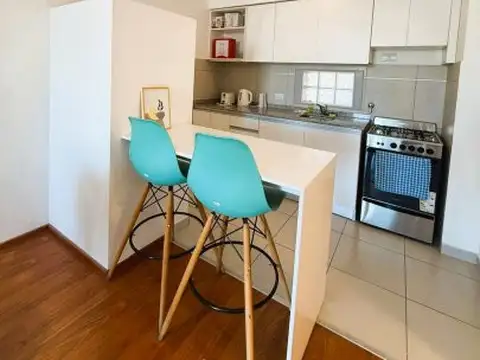 Departamento en Alquiler Temporal de 2 ambientes