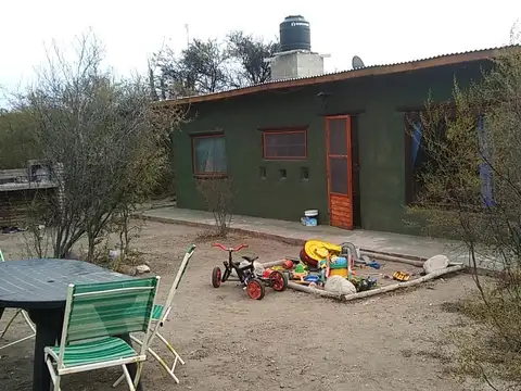 Vendo casa en lote de 700 m² en Pozo de Luz, San Marcos Sierras. OPORTUNIDAD!!!