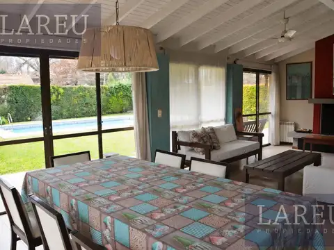Casa en Mapuche