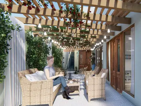 Grl Jose G Artigas 200