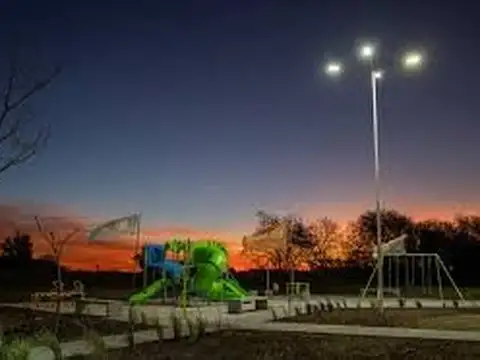 Terreno en Venta 10  mts Frente