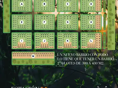 OPORTUNIDAD LOTE  CERCADO
