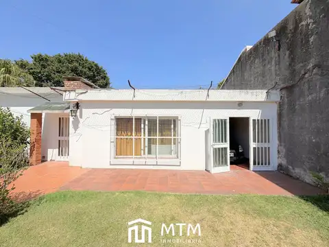 Terreno en Venta 42  mts Fondo