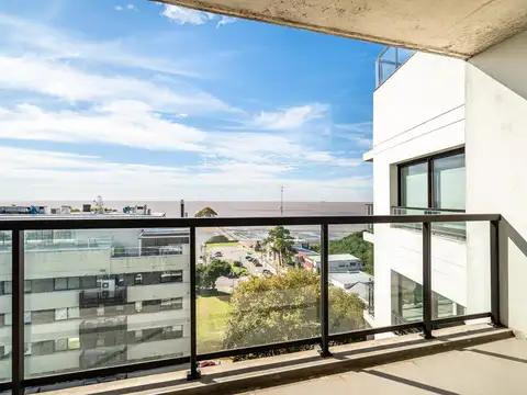 Departamento 2 amb. en Riviera Puerto de Olivos - apto credito venta y alquiler