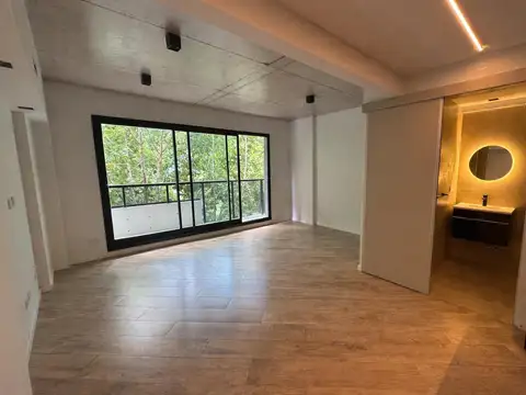 Venta Departamento en  Recoleta Monoambiente Divisible