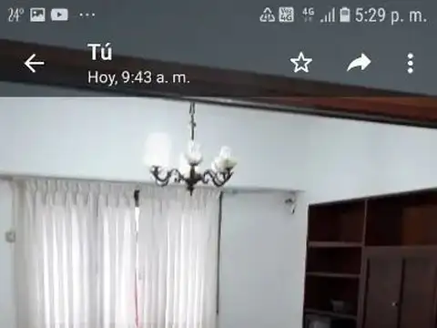 Departamento 6 ambientes con 3 baños