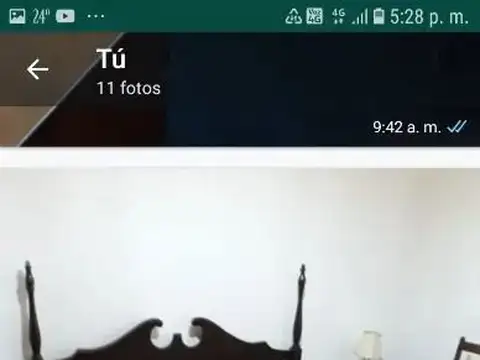 Departamento en Venta 40 años