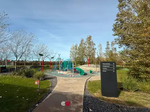 Terreno en Venta 15  mts Fondo