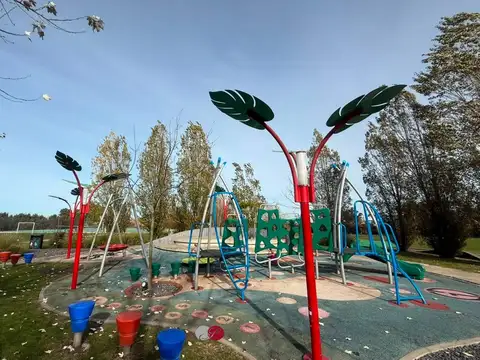 Terreno en Developer Park Barrio privado