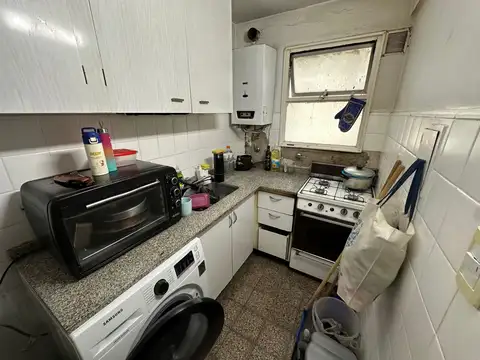 Departamento en Venta de 2 ambientes