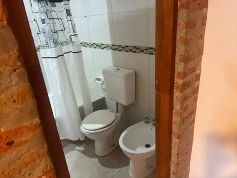 ALQUILER 12/24 MESES DUPLEX 3 AMBIENTES SAN CARLOS