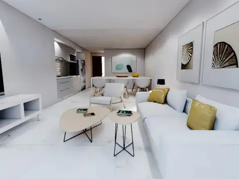 Departamento en Venta en Parque Chacabuco, USD 239.000