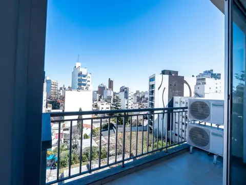 Departamento 2 ambientes venta Ramos Mejia