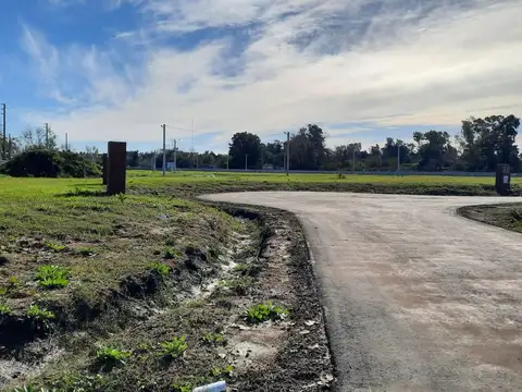 Terreno en Venta en Del Viso, USD 25.000