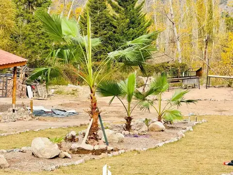 OPENHOUSE VENDE FABULOSAS CABAÑAS EN BLANCO ENCALADA,LUJAN DE CUYO.