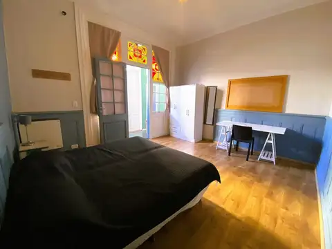 Depto Tipo Casa 8 ambientes con 2 baños