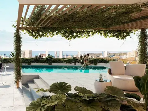 Exclusivo 3 amb-2 suites vista al rio ANTIC Y CUOT