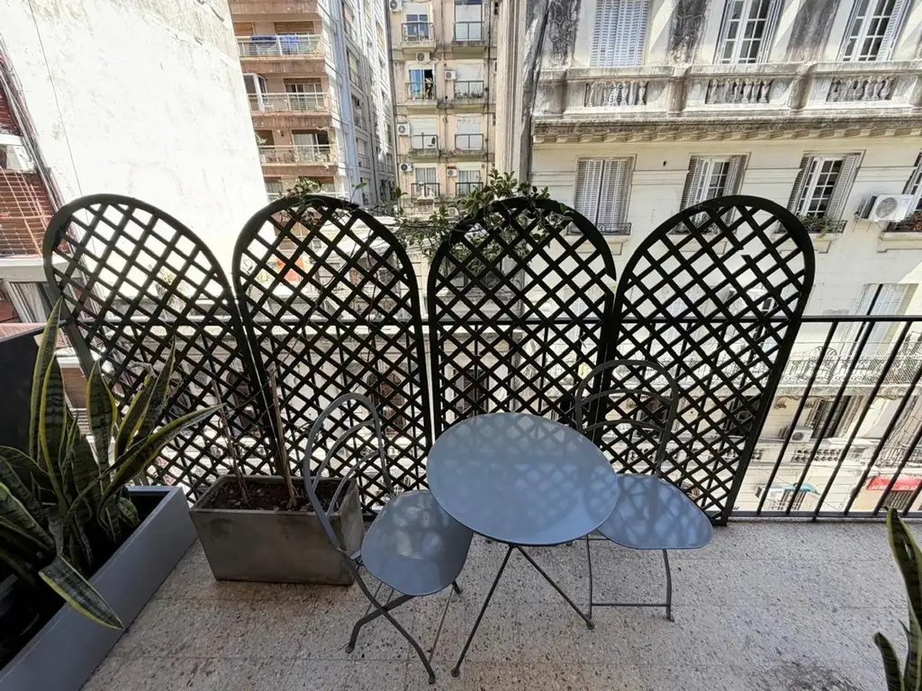 Anasagasti 2000, Piso 4