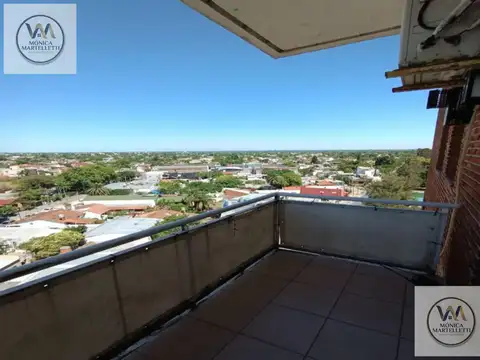 Departamento 4 ambientes con 1 baño