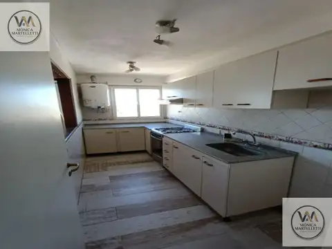 Departamento en Alquiler con 1 cocheras
