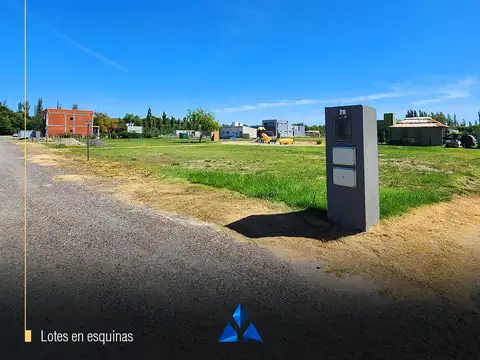 TERRENOS EN VENTA, LOTEO QUINQUELA | GENERAL ROCA