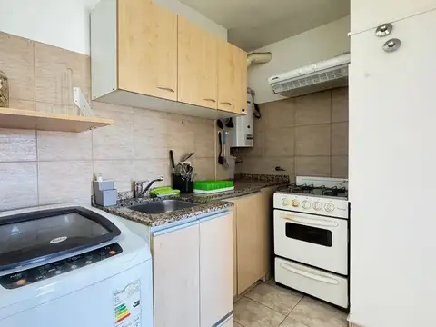 Departamento en Venta en Alberdi, USD 55.000