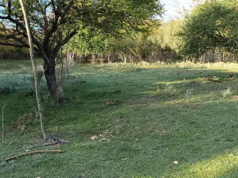 Chacra 1 ha. Excelente micro emprendimiento.