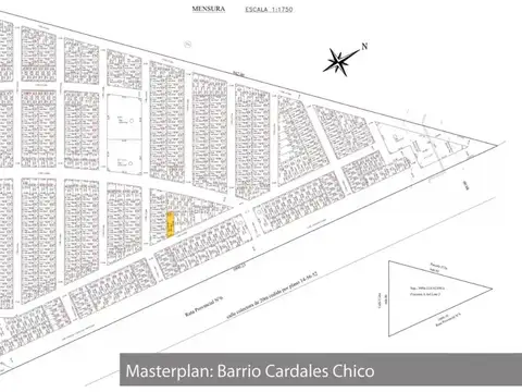 Cardales Chico