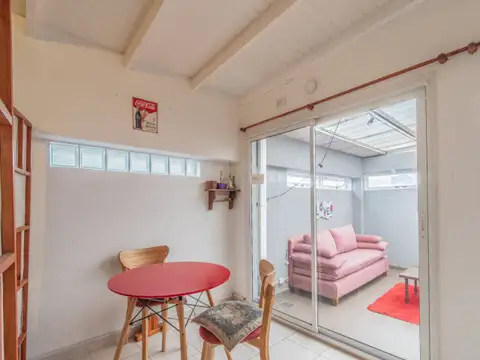 Departamento Monoambiente en Caseros