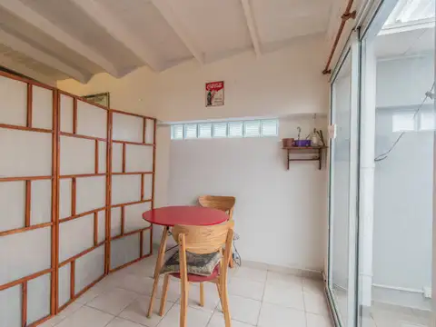Departamento Monoambiente en Caseros