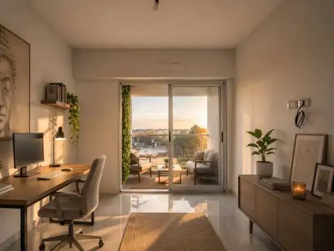 VENTA. DEPTO. MONOAMBIENTE. BALCÓN. A ESTRENAR. QUILMES