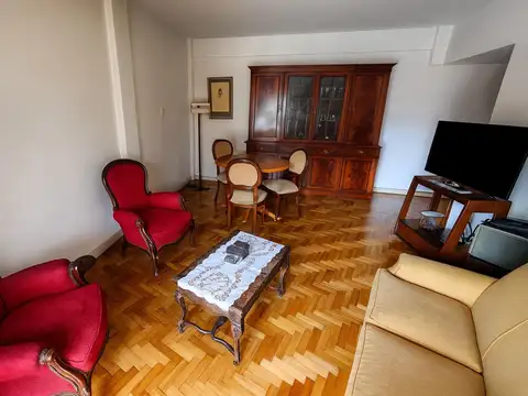 VENTA PALERMO 3 AMBIENTES APTO PROFESIONAL BALCON BAULERA