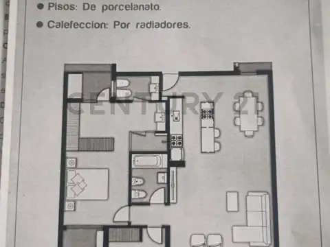 Guemes 300, Piso 0