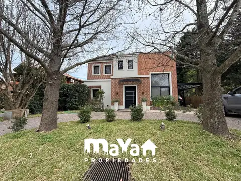 CASA EN VENTA - EL BOSQUE - LOTE 157