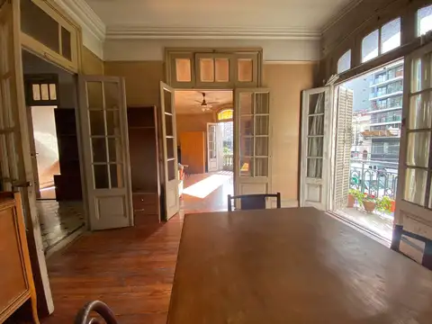 Depto Tipo Casa en Alquiler en Colegiales, $ 2.000.000