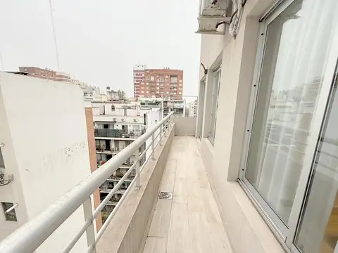 Departamento en Venta en Belgrano, USD 158.000