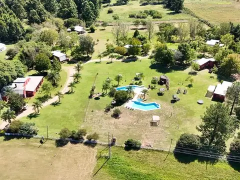 Complejo Turístico Venta 2 Piscinas Parque Colón Entre Ríos