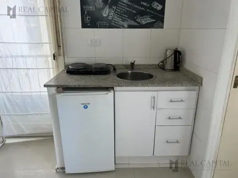 Departamento en Alquiler en Villa Crespo, $ 450.000