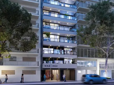 Departamento - Villa Crespo