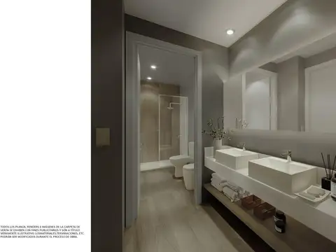 Departamento en Venta en Villa Crespo, USD 455.000