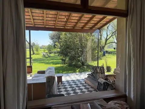 Casa en Alquiler 25 años