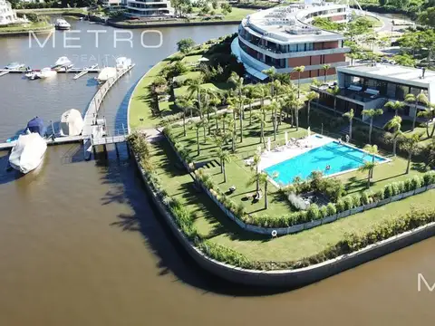 Terreno en Venta en Nordelta, USD 138.000