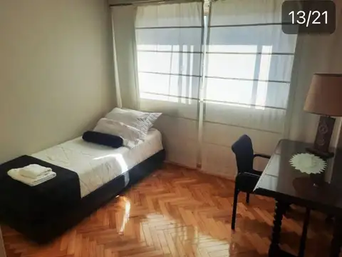 Departamento 5 ambientes con 2 baños