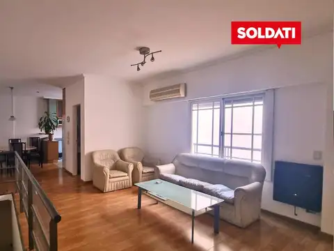 Departamento 4 ambientes con 1 baño